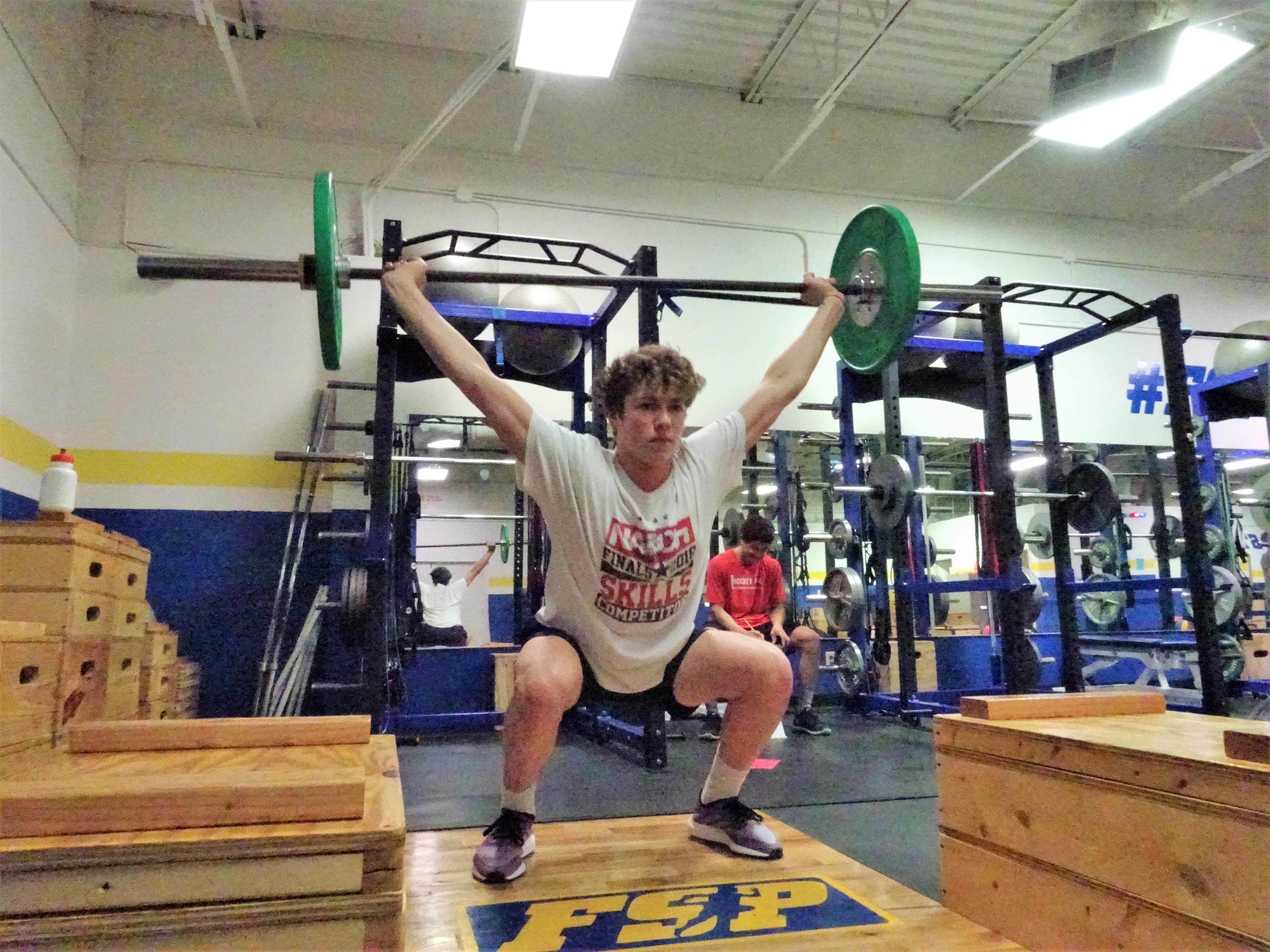 youth athlete program
