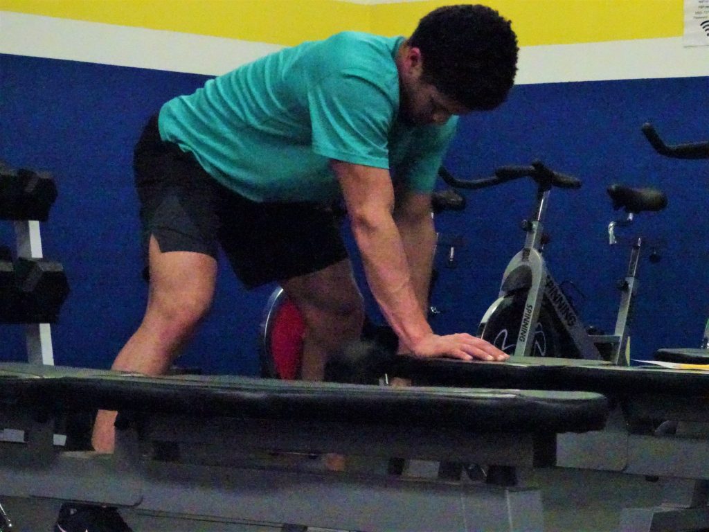 youth athlete training